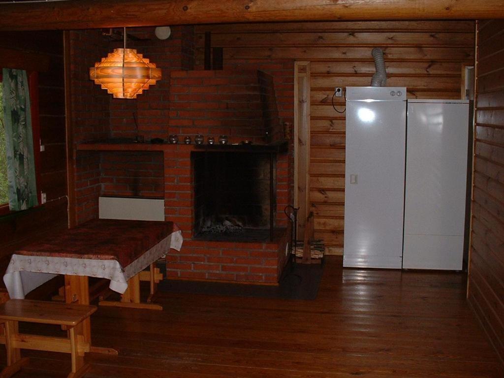 Вилла Pitkaeniemen Lomamoekit Joutsa Экстерьер фото