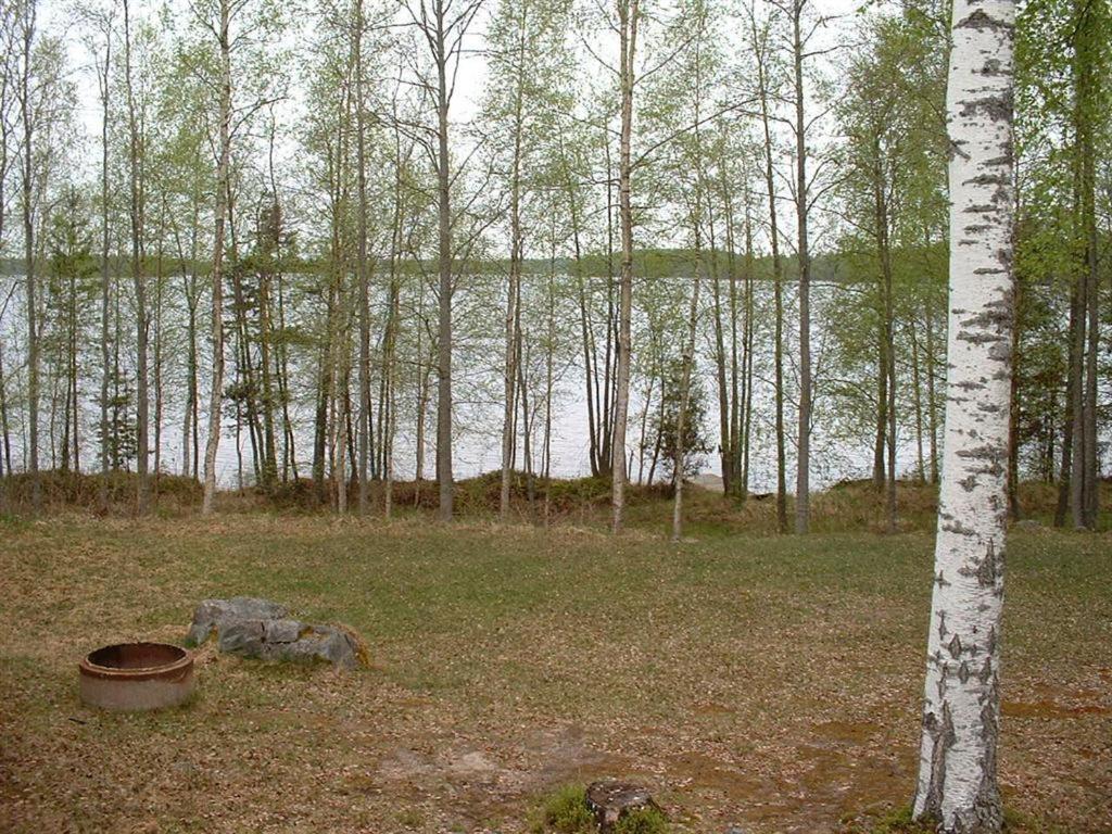 Вилла Pitkaeniemen Lomamoekit Joutsa Экстерьер фото